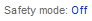YouTube Safe Search