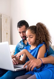 Parents and Kids Internet Safety