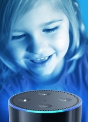 Kids smart speaker hot sale