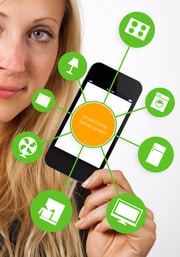 Smart Home Technology Families Kids