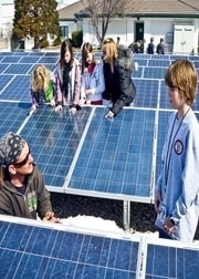 Educating Kids on How to Save Energy
