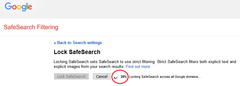How to Turn On Safe Search | Kid Safe