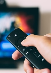 how to set up your smart tv safely