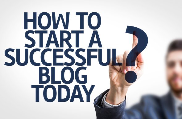 How to Start a Blog