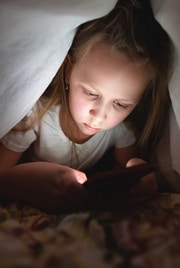 Protect Your Child from Online Predators