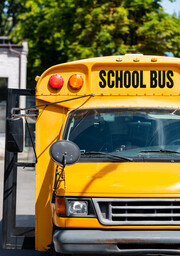 An Ideal Solution for Efficient School Transport Management