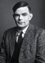 Alan Turing STEM