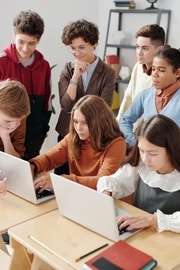 Risks of Technology as an Aid in K-12 Education