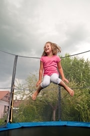 Trampoline Games for Kids