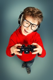Tips For Kids to Engage Safely With Fellow Gamers