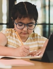 How Writing Skills Can Help Kids Master a New Language