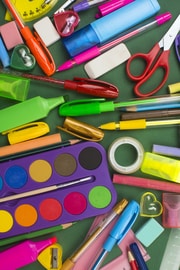 Free School Supplies for Schools