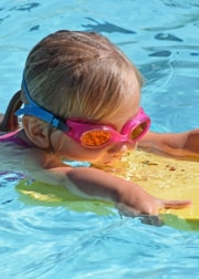 Swimming Lessons for Children with Special Needs