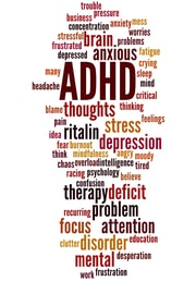 ADHD Symptoms in Parents