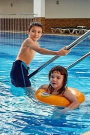 Why Swimming is Beneficial to Your Child