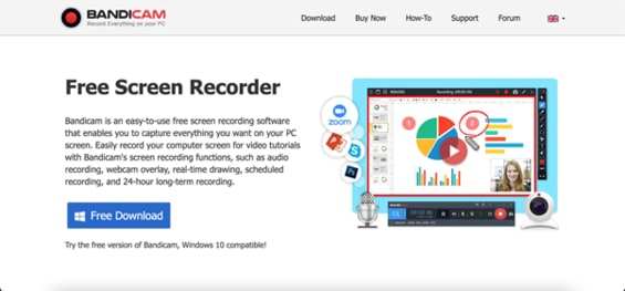 Free Screen Recorder