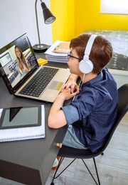 ow to Help Children Focus During Online Learning