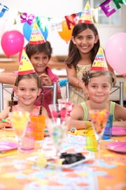 Stay-At-Home Birthday Party for Your Kid