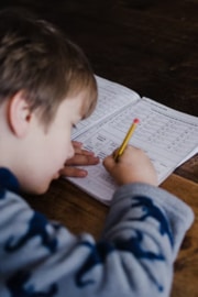 Building Good Study Habits in Early Childhood