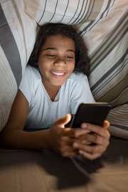 Screen Time and Online Safety for Children