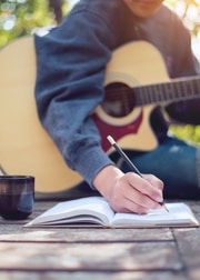 Best Ways To Start Writing A Song For Children