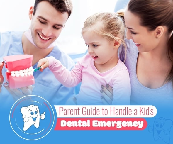 Parent Guide to Handle a Kids Dental Emergency