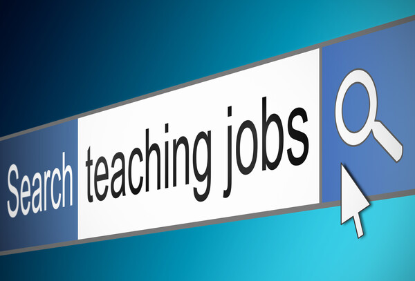 Searching for Teaching Jobs Online
