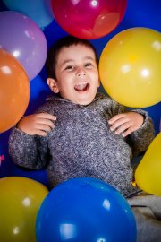 Creative Ideas to Make a Boys' Balloon Themed Birthday 