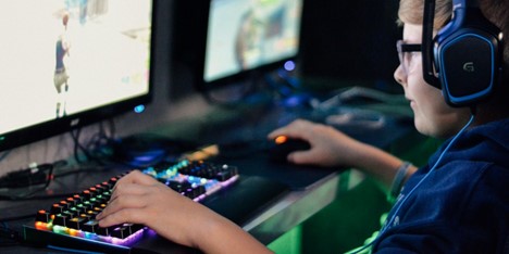 Safe Online Gaming for Children