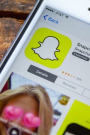 napchat Parental Monitoring