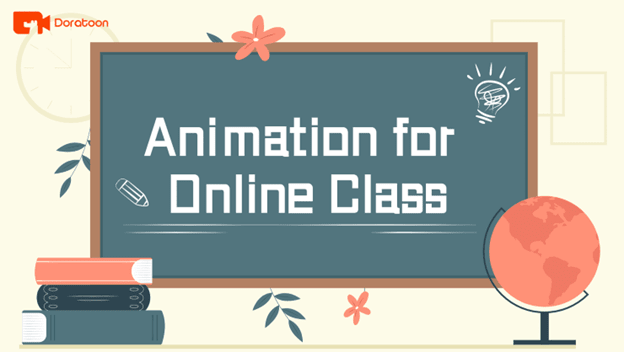 Animation for Online Class
