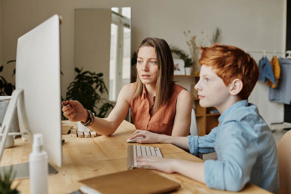Teach Your Kids About Cyber Security 