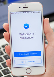 Teaching Internet Safety on Messenger Kids