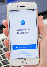 Parental Controls for Facebook Messenger