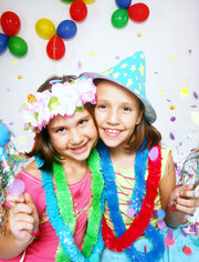 Ideas to Decorate Girl Birthday Parties