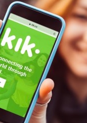 Kik Messenger parental controls