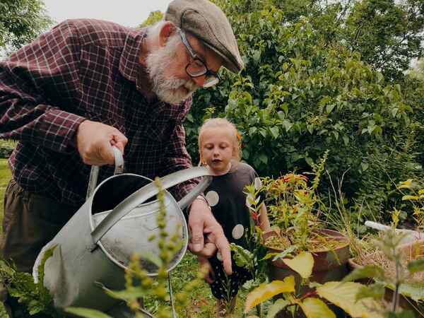 Teaching Children about Nature