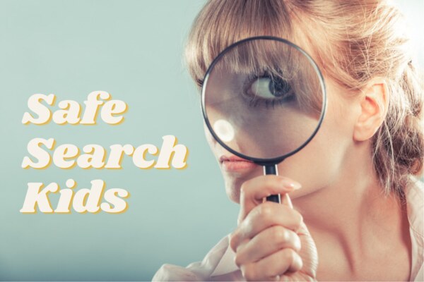 Kid Friendly Search Sites