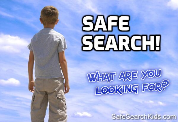 Google Kids - Safe Search