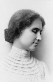 Role Models from History (Helen Keller)
