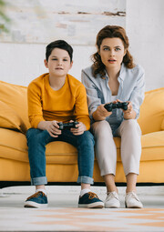 5 Ways to Keep Kids Safe When Playing Video Games Online - Engineering For Kids
