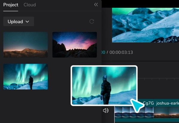 How to Create Time-lapse Videos from Photos in CapCut
