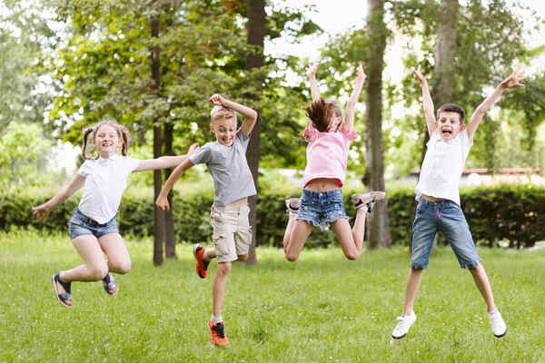 The Importance of More Fun and Happiness in Child Development