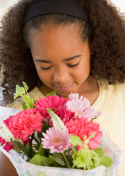 Blooming Buddies: Benefits of Flower Arranging for Special Needs Children