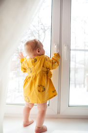 Ten Tips for Child Safety at Home