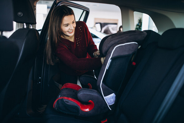 A safe car seat is one of the things every parent needs to have when preparing for children