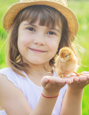 How Caring for Animals Helps Children Develop Compassion