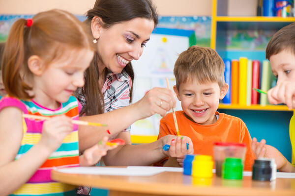 Transitioning To Daycare Strategies To Help Your Child Adjust