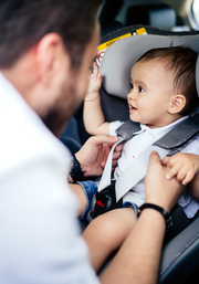 Childproofing Your Vehicle
