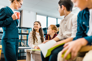 Resources for Teaching Digital Citizenship